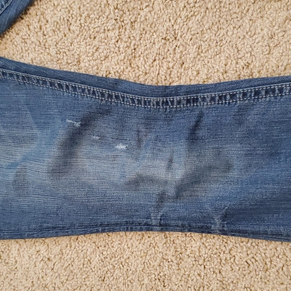 Mek denim Buckle jeans - Picture 8 of 12